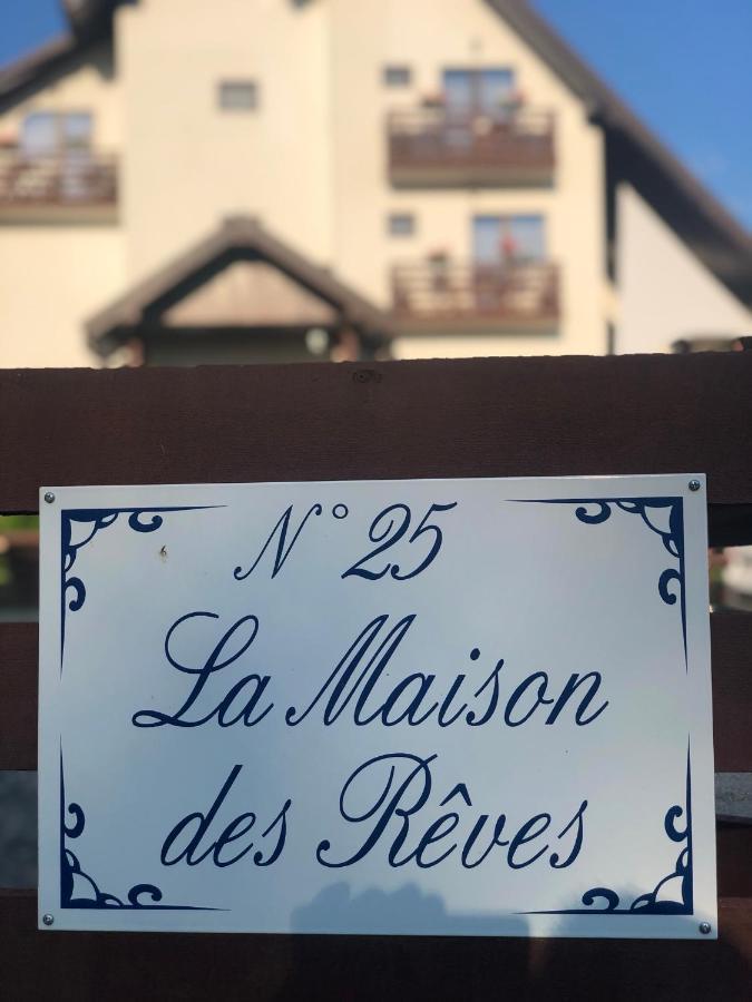 La Maison Des Reves - Bran Бран Екстериор снимка